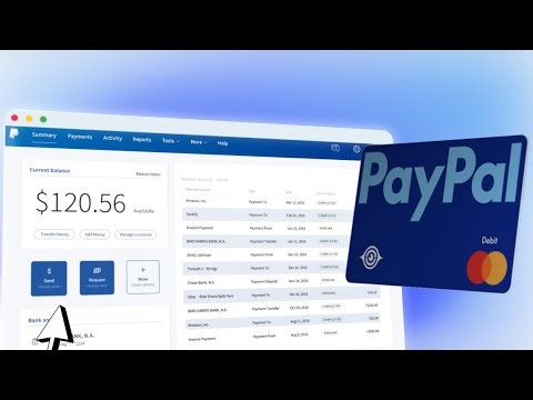Premium Fintech Product Motion Trailer | PayPal