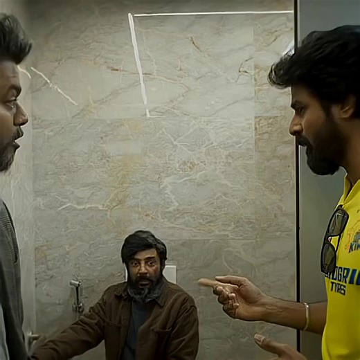 Saravanan's Epic Glimpse in Leader Movie