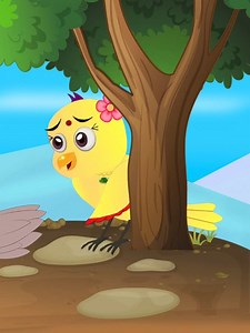 19K views · 591 reactions | 礪 Lalchi Kalu kauwa aur Rano Chidiya ki kahani #ranocihidya #kalukauwa #tunichidiya #tuntunichidiya | Rano Chidiya | Facebook