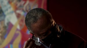 Explore Thomas Wilkins' origin story as a Black conductor and his larger impact on the musical world in "Beyond the Baton: A Conductor's Journey” airing locally on GBH-2 on 10/27. Then, see him conduct live at Symphony Hall on 10/28! | Boston Symphony Orchestra