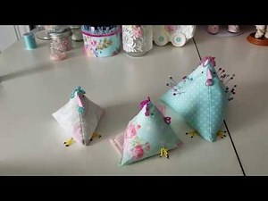 How to make a chicken pincushion - Part Two