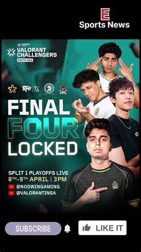 With 16 gaming titles in race, it's time to rise and play for the Nation's Pride ♥️🇮🇳