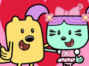 wow wow wubbzy wubbzy daizy love