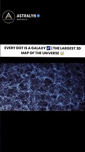 What Does the Universe Look Like? Every Dot Is a Galaxy