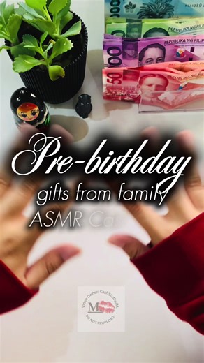 Pre-Birthday Gift Ideas and Cash Stuffing Tips