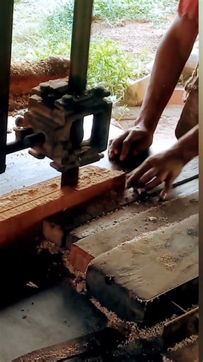 Amazing 🪵🪵Catting 🏝️#viralshort #trending #woodwork