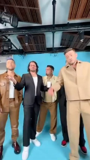 268K views · 24K reactions |  | Chris Kirkpatrick | Facebook