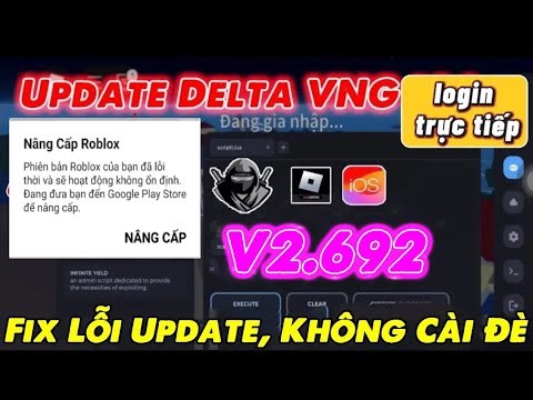 Delta X VNG Latest V692 Fix Upgrade Error Not Overwriting - How to download the latest delta x to...