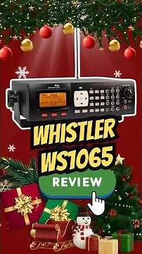 Whistler WS1065