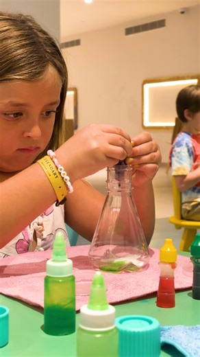 From games to giggles, Ava Kids is packed with activities — and this one will bring out the most fun in your little ones! #AVAResortCancun #AVAForAll | Ava Resorts