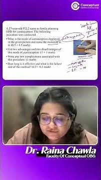 Implanon NXT Explained | Most Effective Temporary Contraception | OBGYN Exams & Viva
