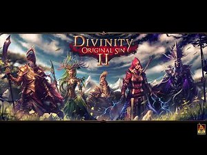 Divinity Original Sin 2 - Fort Joy - Alternate Battle - Cello (+Download Link)