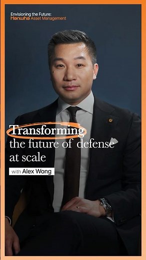 How Hanwha is innovating modern defense systems