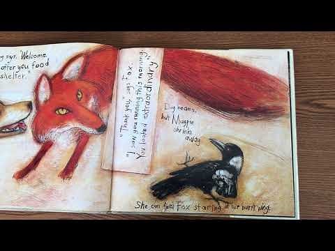 Fox -Margaret Wild & Ron Brooks (ReadAloud)