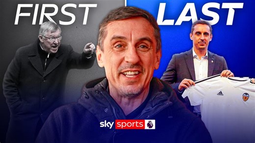 Gary Neville on 'terrifying' Roy Keane and SAVAGE Alex Ferguson takedown