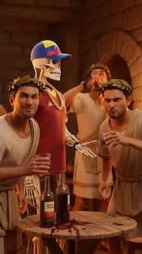 ¿Que pasaría si llevas un soundcar a la antigua roma?#whatif #venezuela #fyp