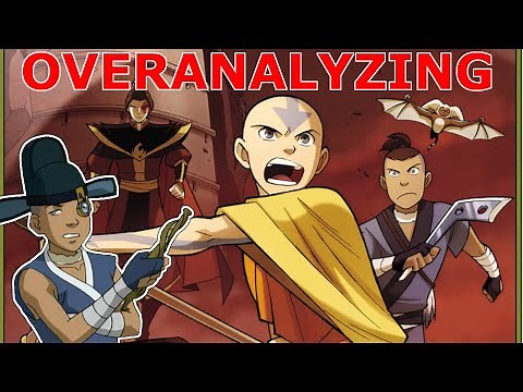 The Beginning of a New War? - Overanalyzing Avatar Comics: The Promise Part 2