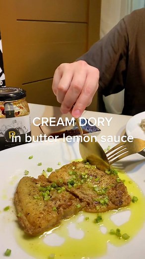 Cream Dory Fish Fillet Recipe Ideas and Healthy Options