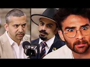 The Medhi Hasan Jubilee Debate Keeps Getting WORSE | Hasanabi reacts