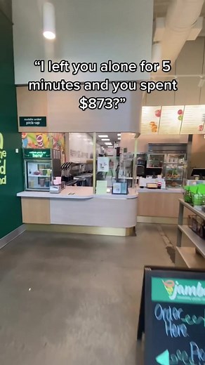 Delicious Smoothie Creations at Jamba Juice