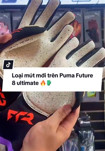 Khám Phá Loại Mút Mới Trên Puma Future 8 Ultimate