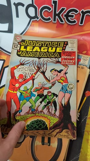 Graham Crackers Comics on TikTok