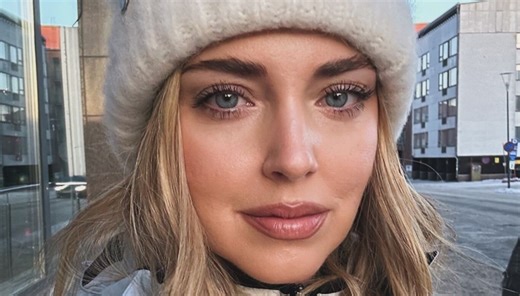 Chiara Ferragni un sogno in rosso in Spagna: le prime parole su Tronchetti Provera