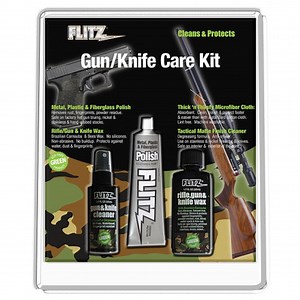Flitz Knife, Sword & Gun Care Kit