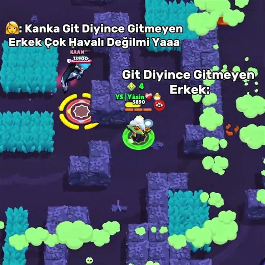 Salmıyor awk #brawlstars