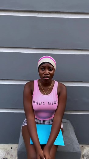 At last she said you dey use me😂 #comedy #fypviralシ #2024season #2024trends #trendingreels #virals #reelsforyou #January2024 | Baby notice