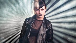 Shooting Portraits With a Smoke Machine