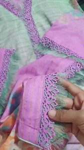 93K views · 1K reactions | Order now - 03152507644 Lawn dress 3 piece Contact me for stitching I Hope you like it give me your question and answer in dm and comment any more details #neckdesignforkurti #newcollectıon #viralreels #fariyaboutique #tzstitchingcompletecourse | TZ stitching complete course | Facebook