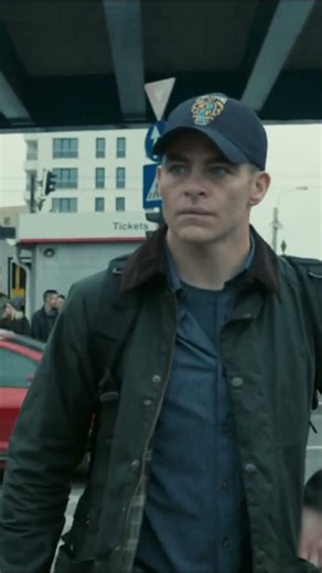 The Contractor Chris Pine Jacket | Rugged Hollywood Style | Men’s Tactical Outerwear 2025