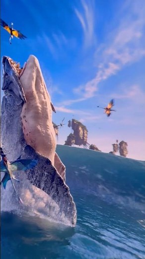 🤯 Así Se Vive Avatar en Disney: El Simulador Más Inmersivo del Mundo ❤️ #viajes