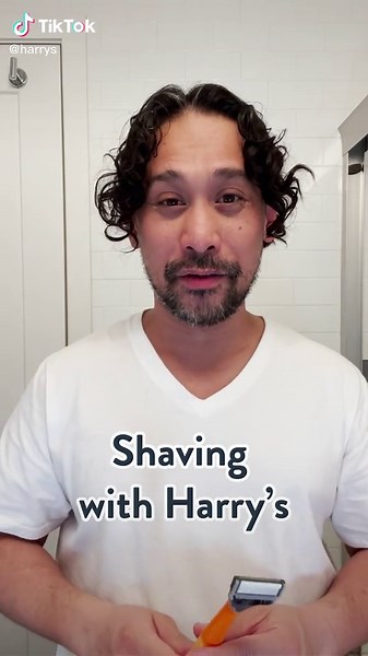 Our risk-free Trial Offer comes with a 5-blade razor, shave gel, and travel cover, all for just $5.