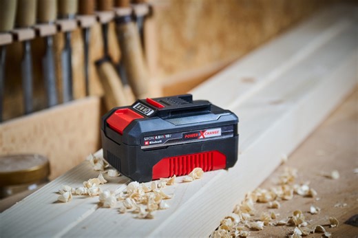 Einhell-Akku: Diesen Lade-Trick solltest du kennen – geeignet für jedes Gerät