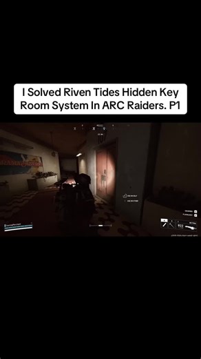 #game #fyp #raiders #arcraiders #arcraidersgame | riven tide keys