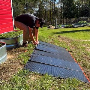 Do Solar Power Stations REALLY WORK? #SolarPowerTesting #OffGridEnergy #PowerStationReview #SolarPanels | Piney Grove Homestead and Mini Farm