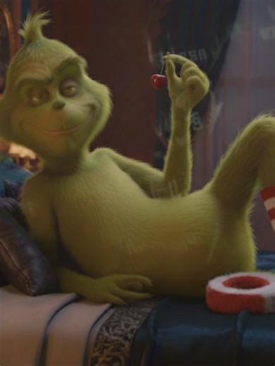 Der´Grinch und die Cherry (english version) #2026 #viral #grinch #witzig #satire #lachen
