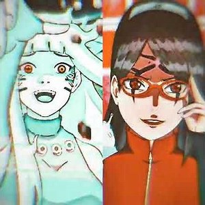 "Bad nun" Nightcore (FNF mod)(Naruto)