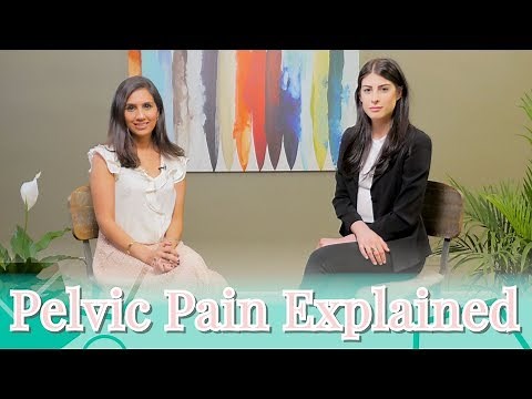 An in Depth Explanation of Pelvic Pain in Both Men & Women