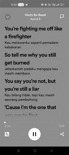Heart So Good - Astrid S #SunsilkCreatorAcademy #musiclyricsvideos #musiclyrics #lagudenganlirik #liriklaguspotify #songlyrics #spedupsonglyrics #fyp #heartsogood💔💔 #sadsong