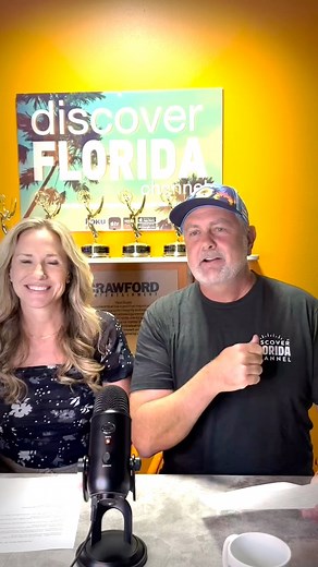 3.5K views · 47 reactions | Happy Florida Friday!   Today, we have exciting programs dropping on the channel for y'all: Florida Frontiers, Inshore Hunter — NEW SHOW, Lion's Tales — NEW SHOW. If you're already subscribed — thank you! If not, start your 7-day free trial today to enjoy exclusive access to all our amazing Florida-centric shows and series! | Discover Florida Channel | Facebook