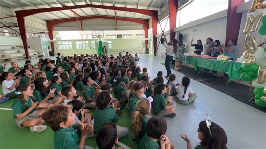15 aniversario de MASIS y 51 años de vida merecen la FIESTA 🥳! | MASIS School