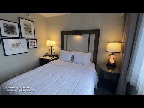 Maybe not the worst Knott's Hotel video, shot in 2025