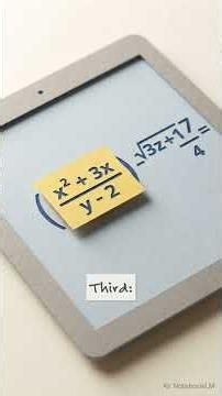 This AI Solves Maths Better Than Most Students 🤯 | AI Learning Revolution