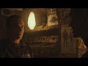 Alien Covenant - Deleted Scene