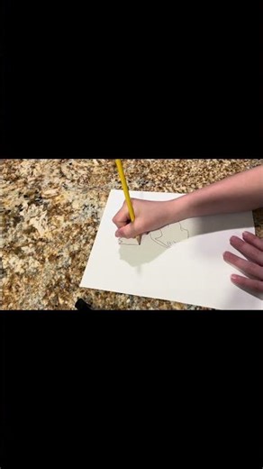 BART Simpson tutorial || riptide instrumental #shorts