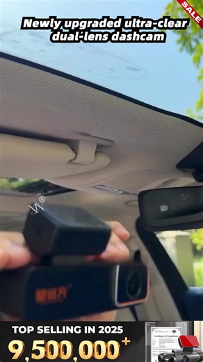 🚗 Your 24/7 Driving Guardian! Dual Lens Dash Cam - 170° Wide Angle & 1080P HD! ✨ Why Every Car Needs This: • 🎥 Dual Lens Recording - Film inside & outside simultaneously • 🌙 Enhanced Night Vision - Clear footage even in darkness • ⏰ 24hr Parking Monitor - Auto-records suspicious movement • 🛡️ Auto Incident Lock - Saves evidence from collisions 🎁 3.16" Touchscreen - Easy to operate while driving! ⚡ Limited Stock - Drive with Complete Peace of Mind! 👉 Tap to Shop Now - Protect Your Journey T