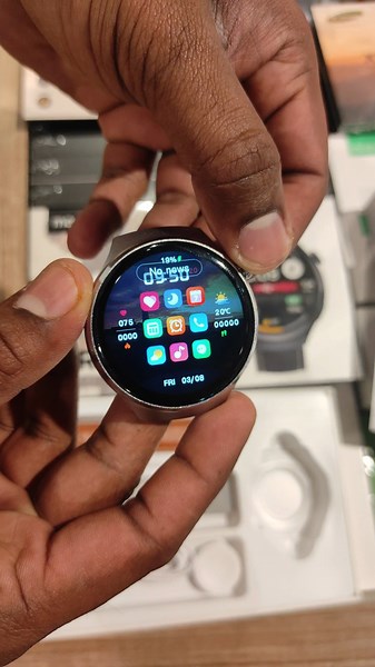 The Budget King? ⌚ Modio MR 10 Smart Watch Unboxing & Features"